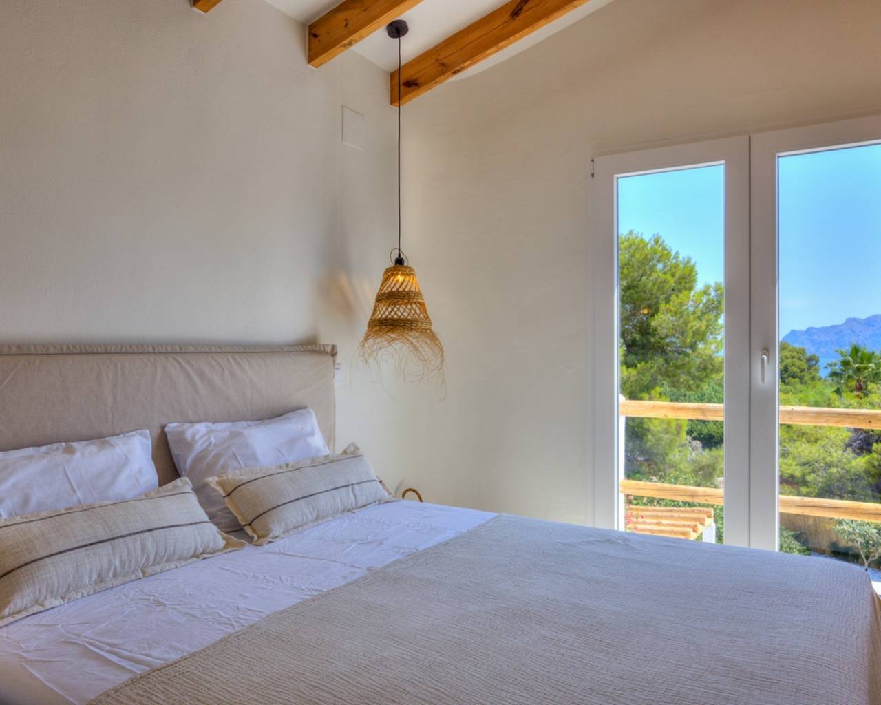 Nueva construcción  - Chalet - Moraira - San jaime