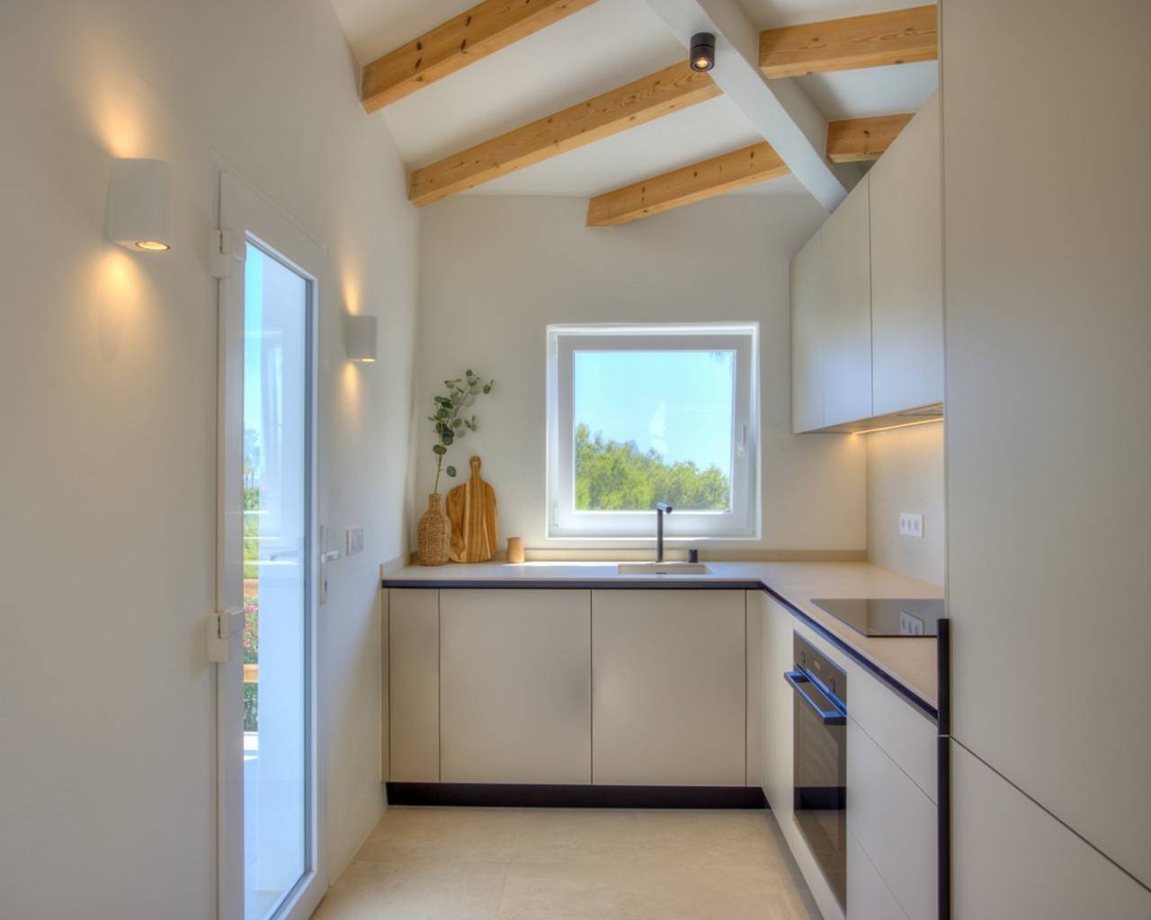 Nueva construcción  - Chalet - Moraira - San jaime