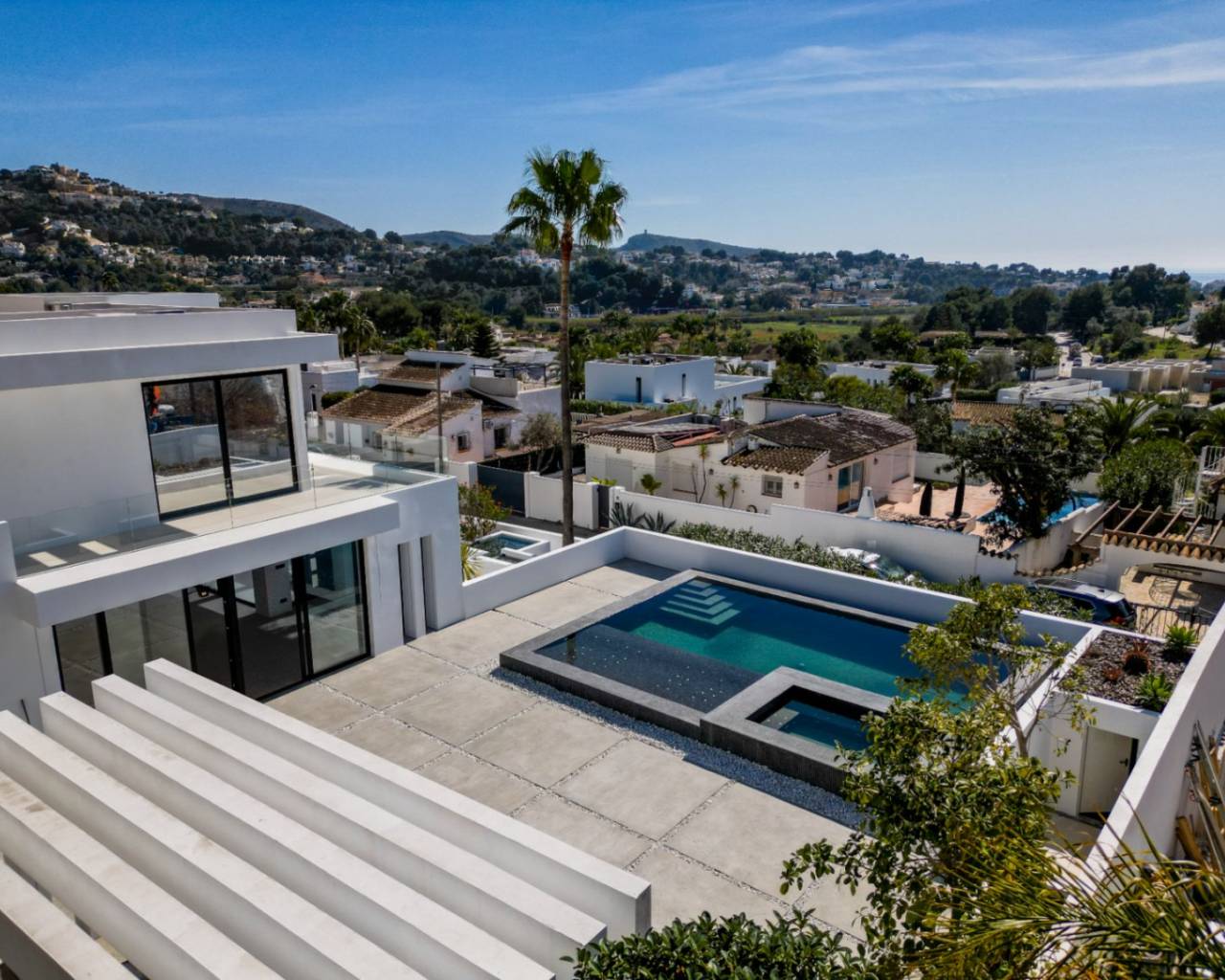 Venta - Chalet - Moraira - Sol park