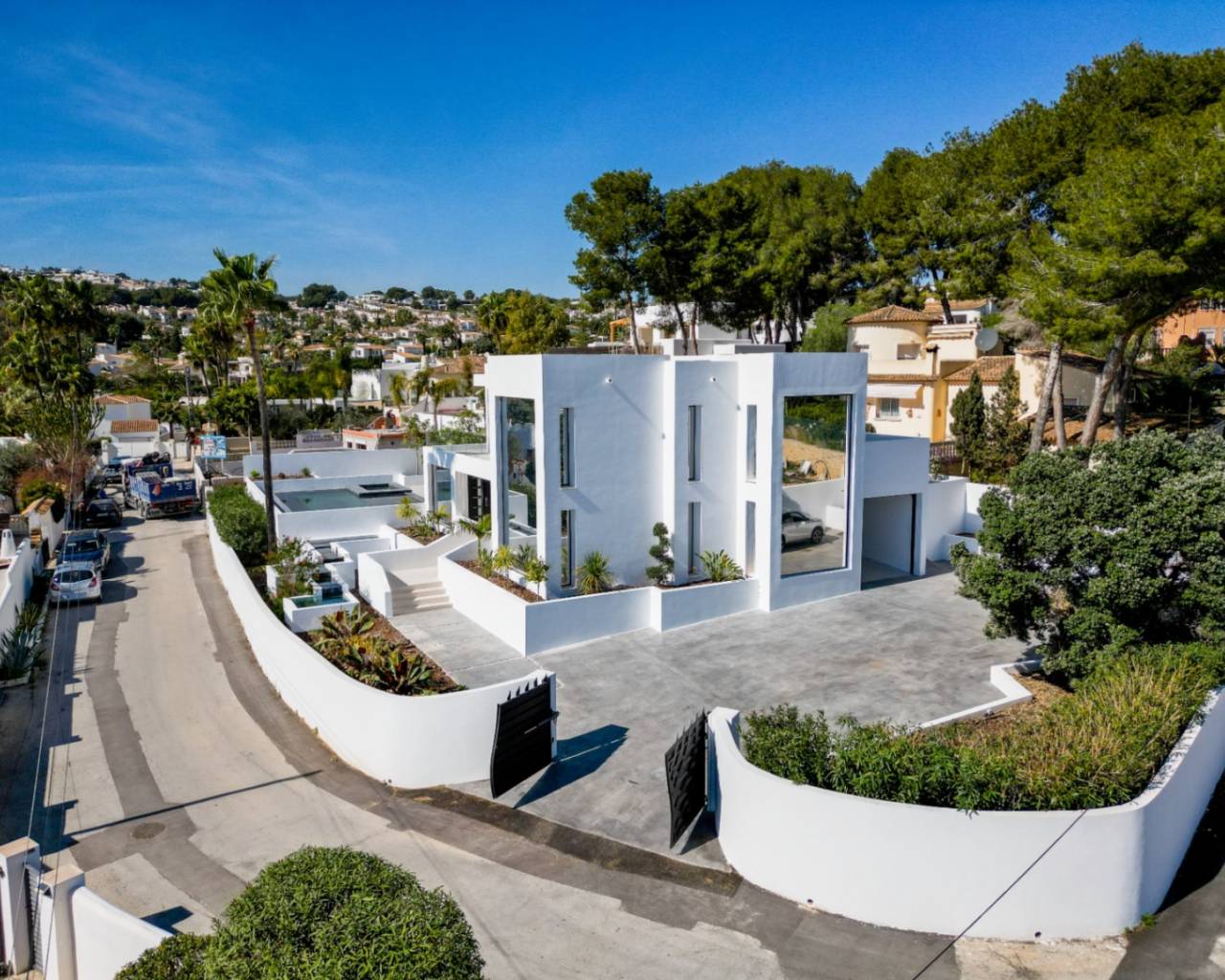 Venta - Chalet - Moraira - Sol park