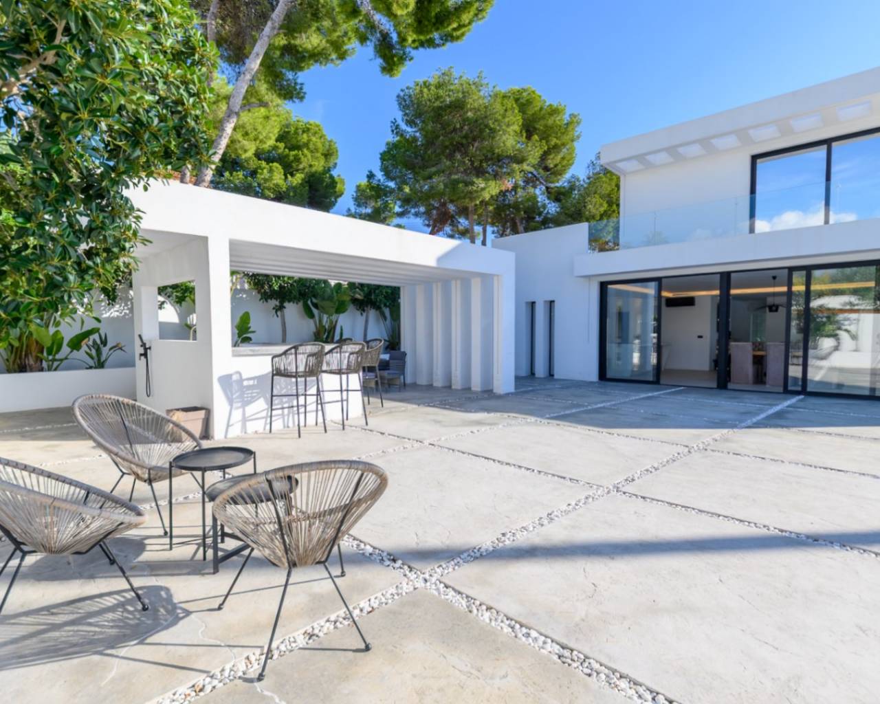 Venta - Chalet - Moraira - Sol park