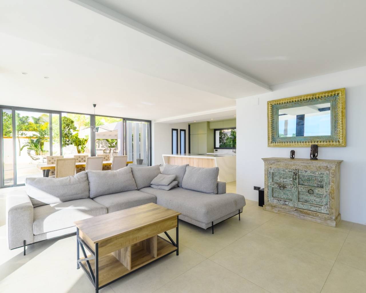 Venta - Chalet - Moraira - Sol park
