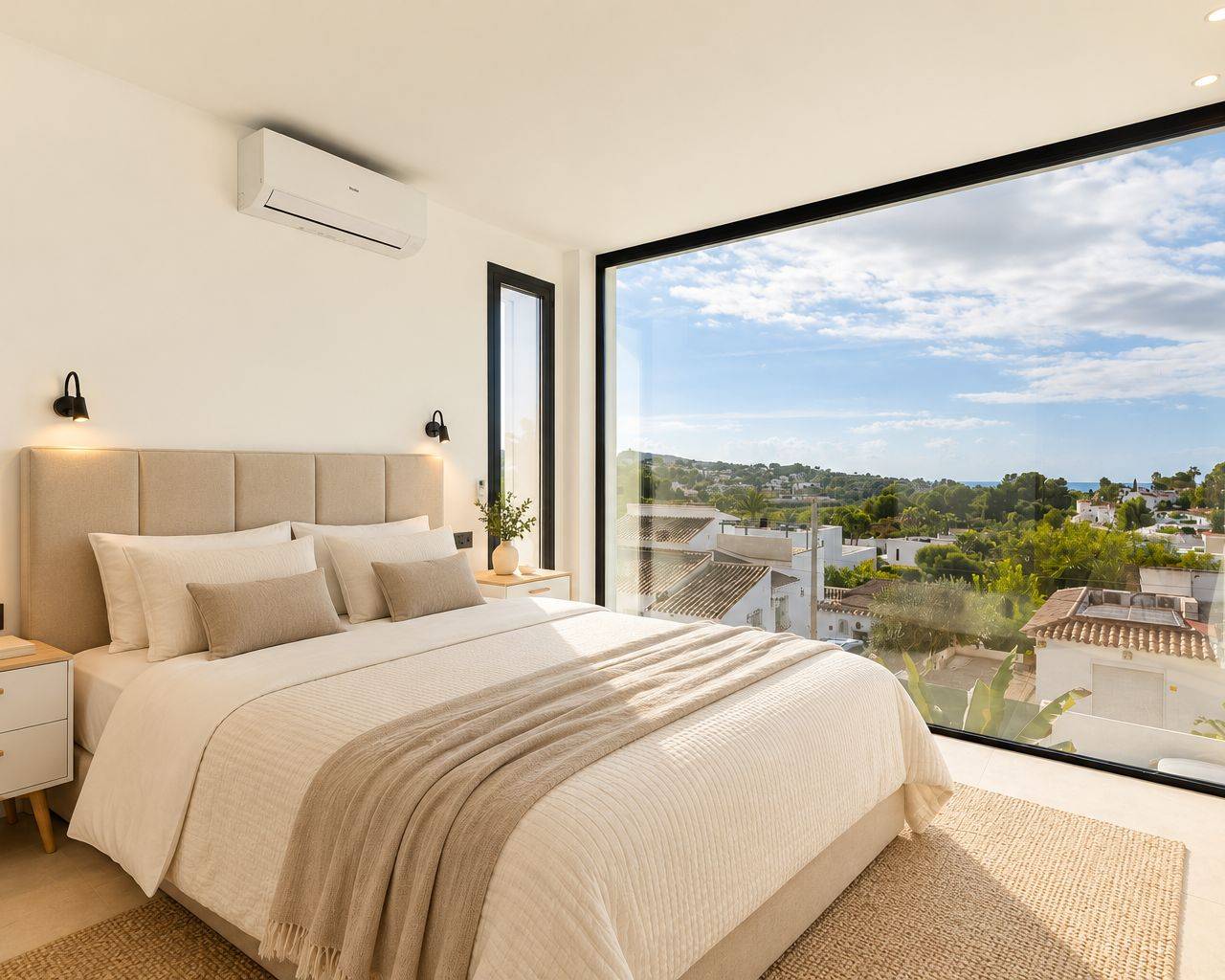 Venta - Chalet - Moraira - Sol park