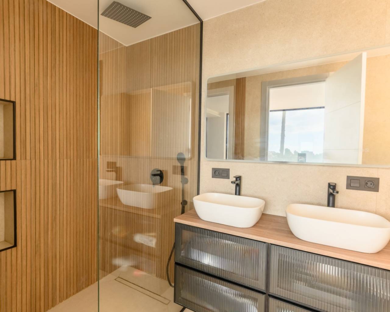 Venta - Chalet - Moraira - Sol park