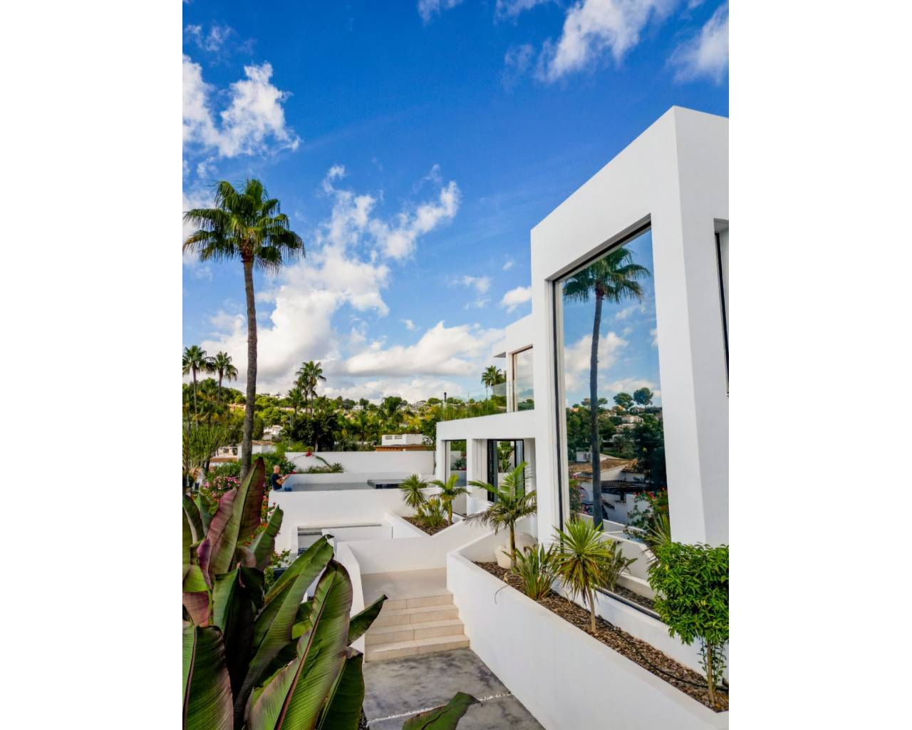 Venta - Chalet - Moraira - Sol park
