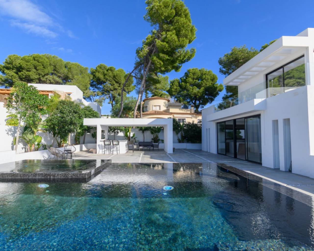 Venta - Chalet - Moraira - Sol park