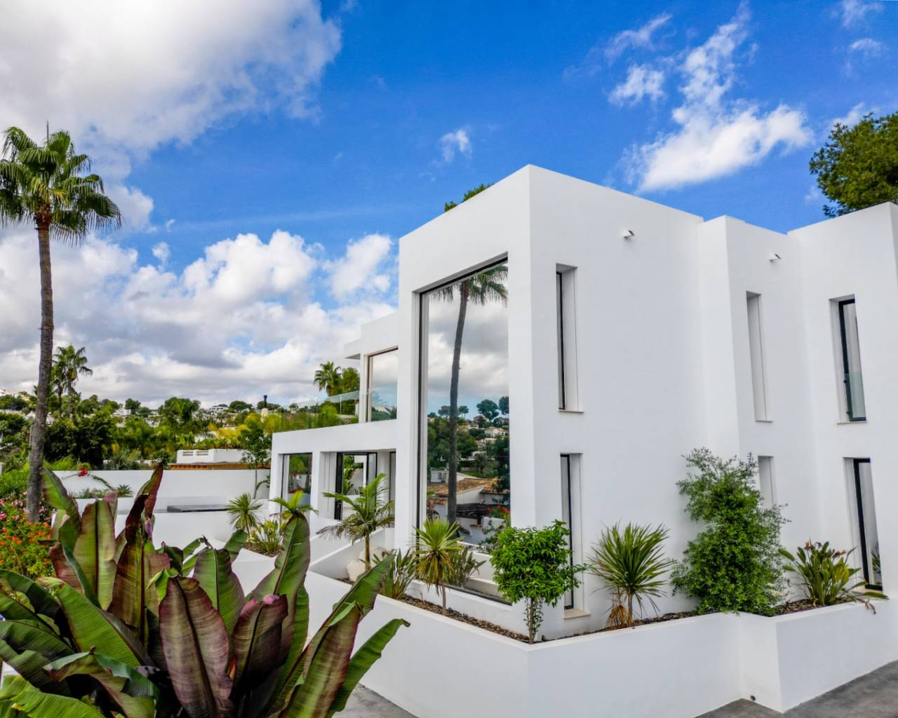 Venta - Chalet - Moraira - Sol park