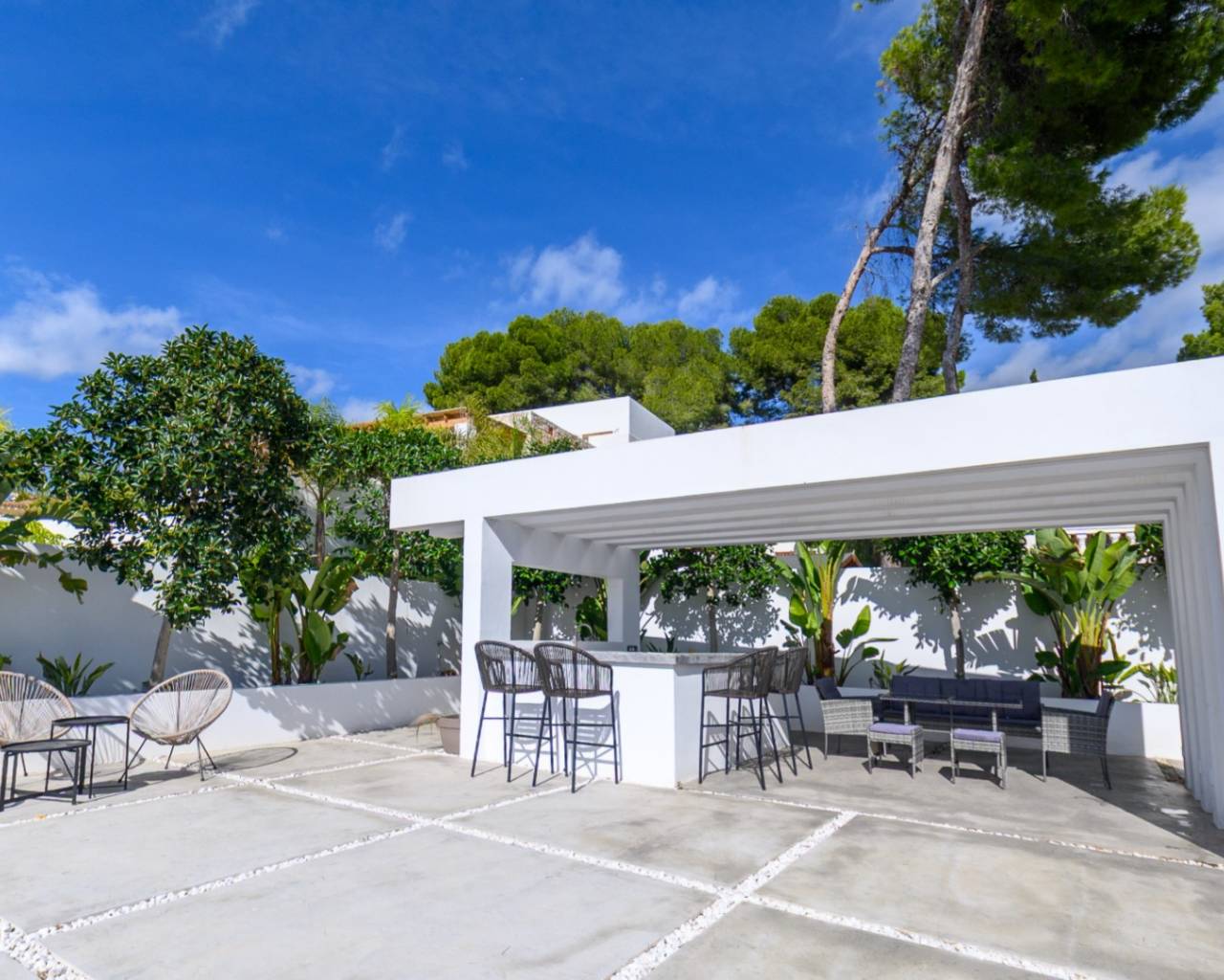 Venta - Chalet - Moraira - Sol park