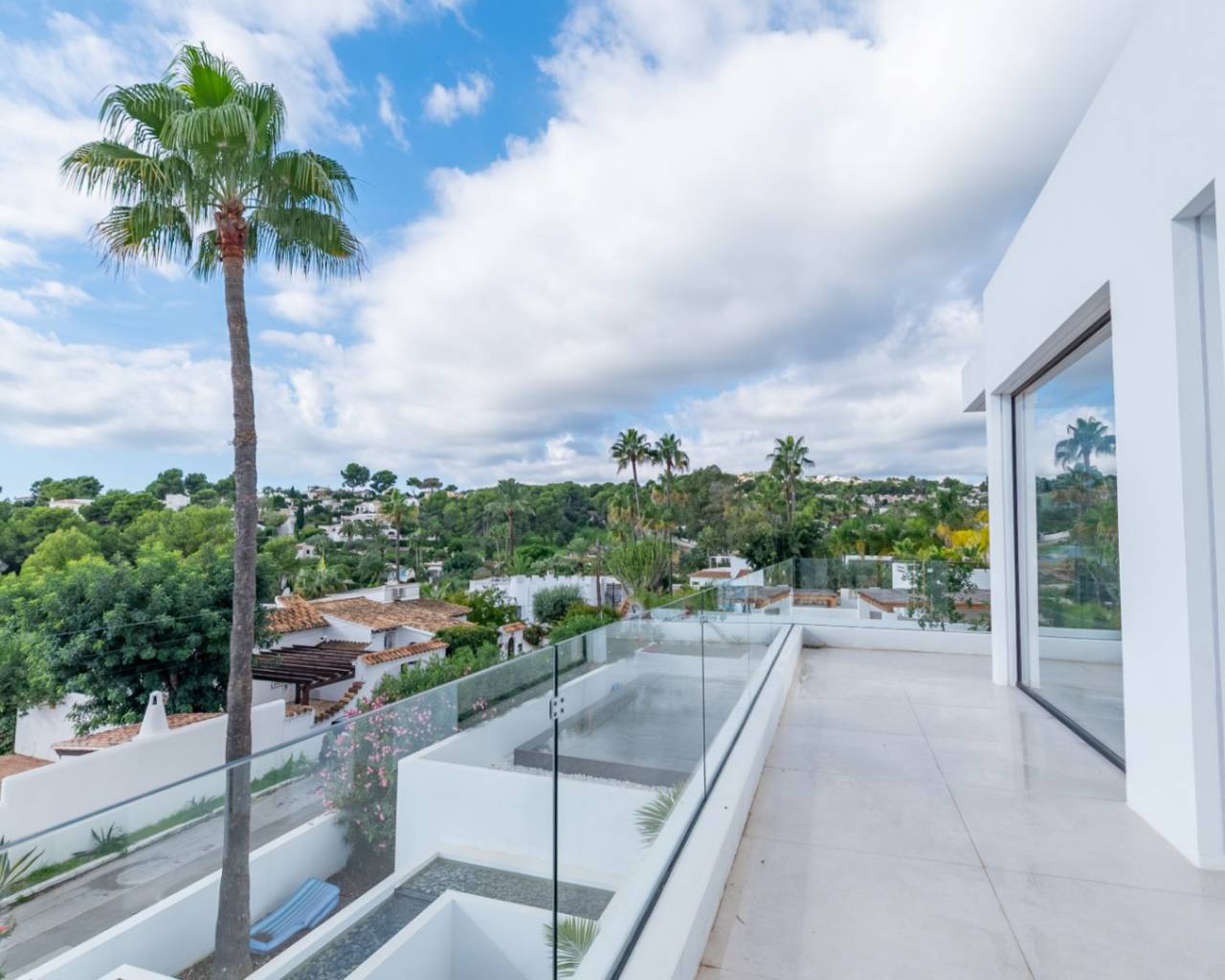Venta - Chalet - Moraira - Sol park