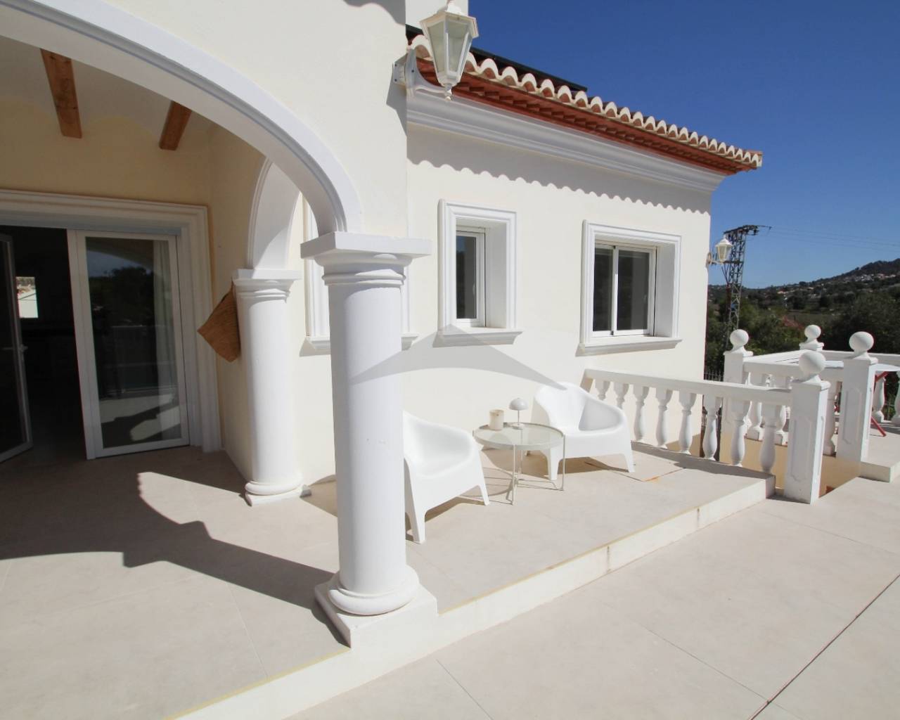 Venta - Chalet - Moraira - Solpark
