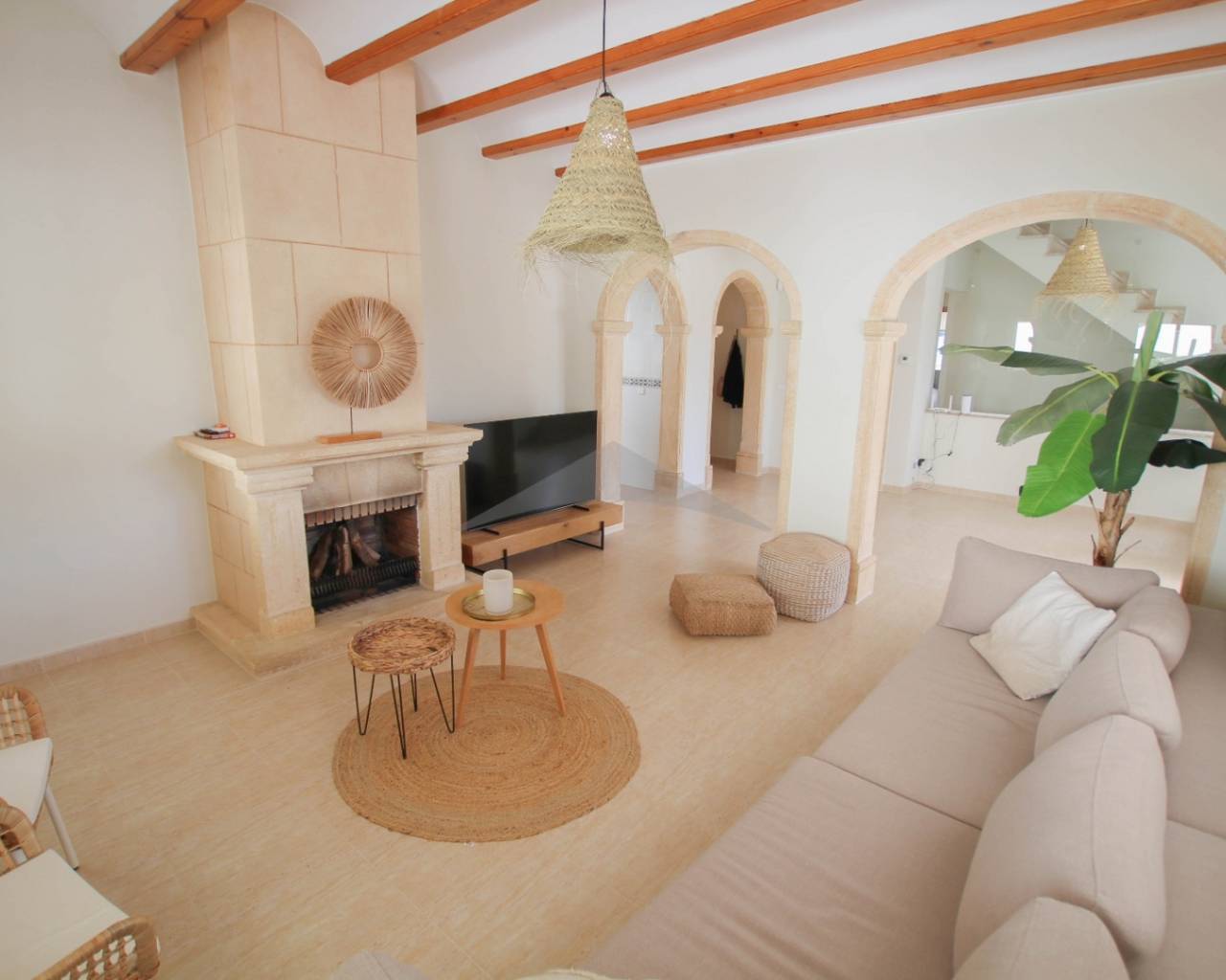 Venta - Chalet - Moraira - Solpark