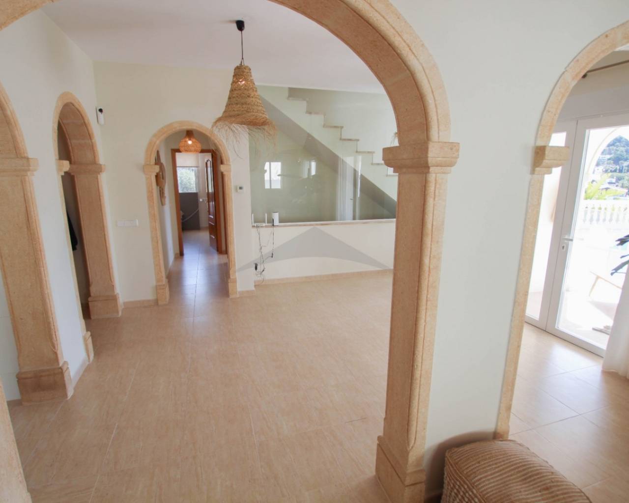 Venta - Chalet - Moraira - Solpark