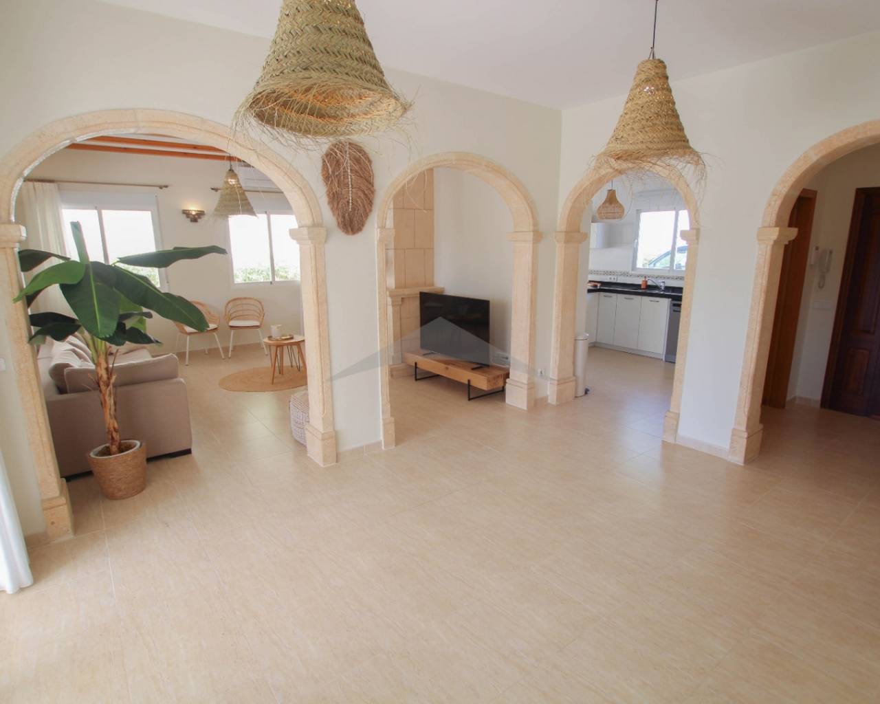 Venta - Chalet - Moraira - Solpark