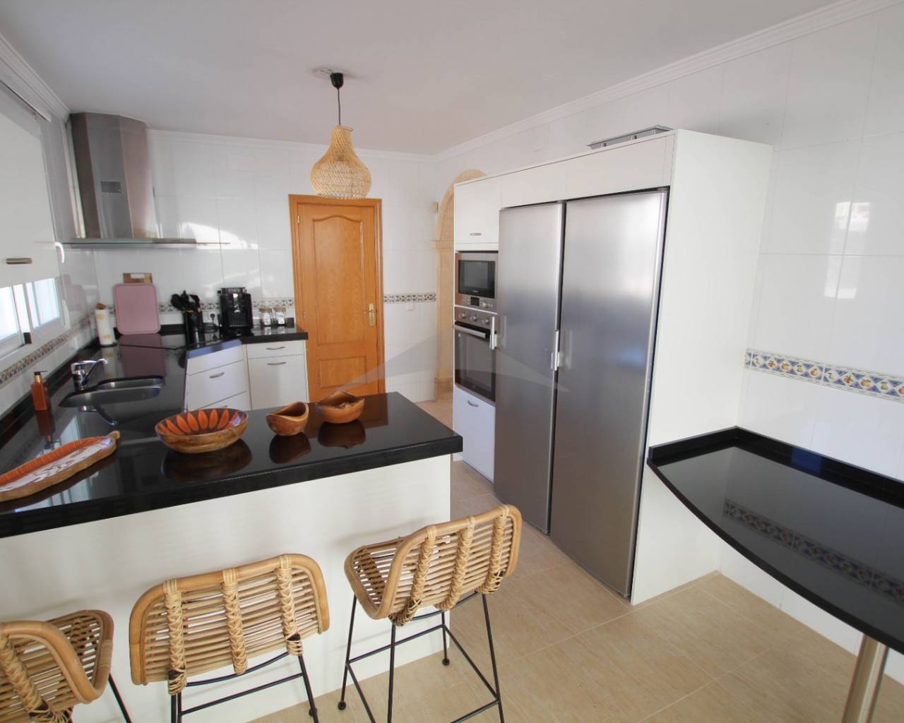 Venta - Chalet - Moraira - Solpark