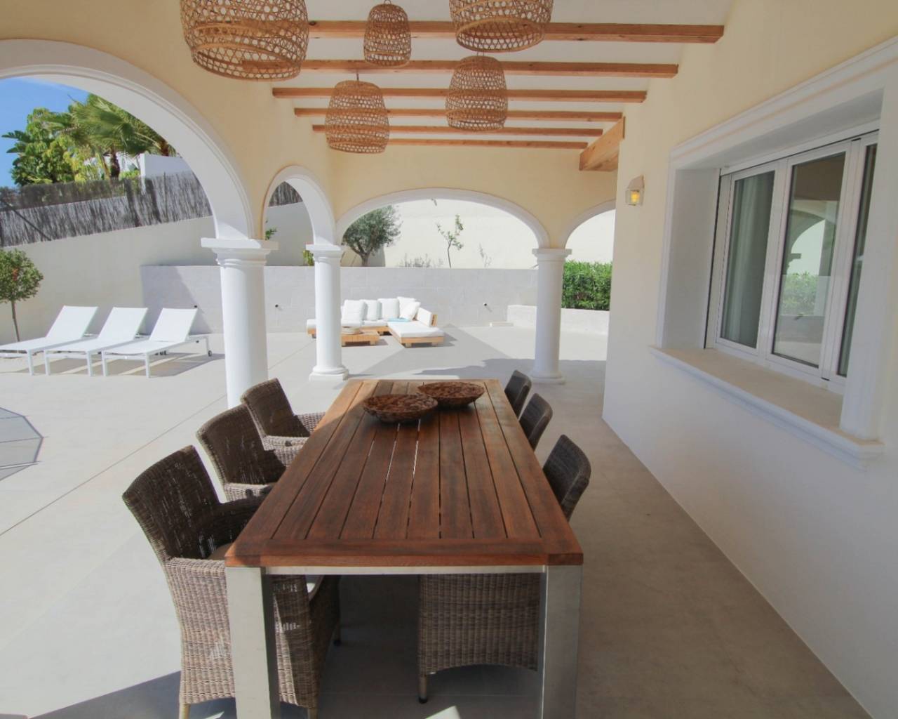 Venta - Chalet - Moraira - Solpark