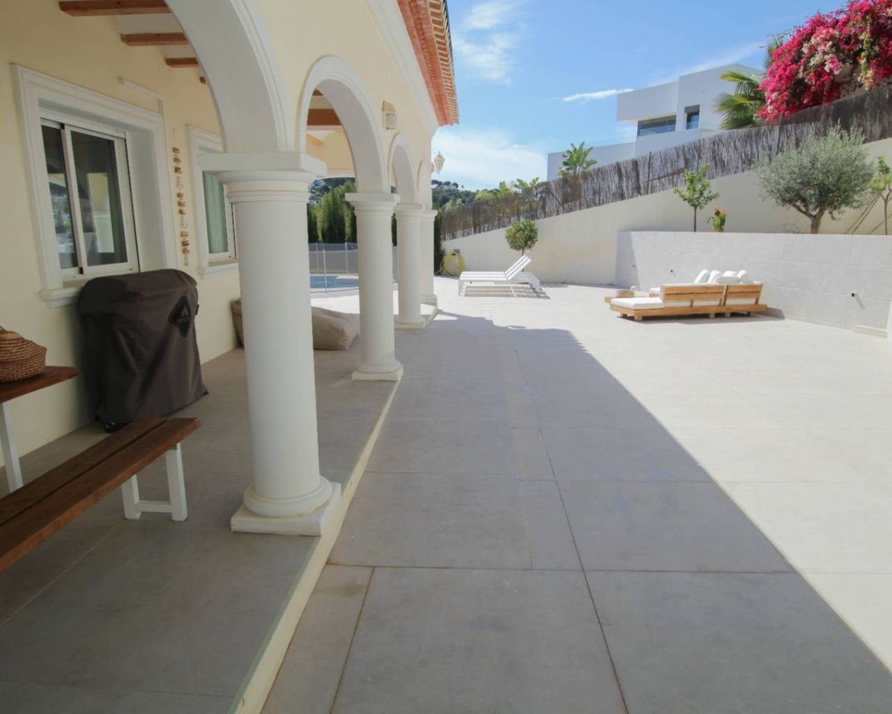 Venta - Chalet - Moraira - Solpark