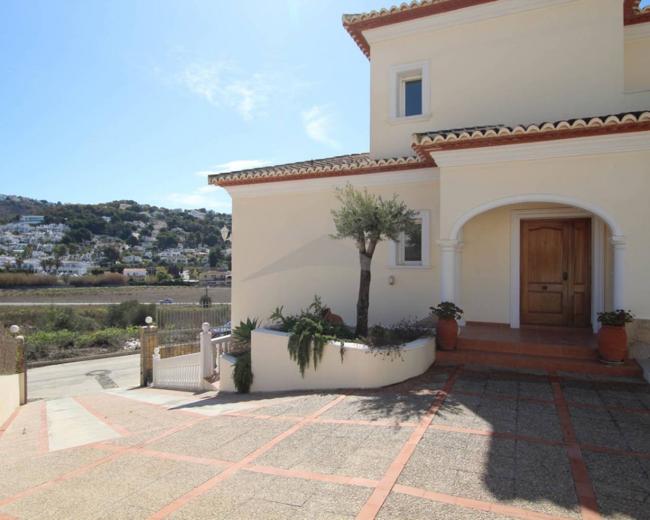 Venta - Chalet - Moraira - Solpark