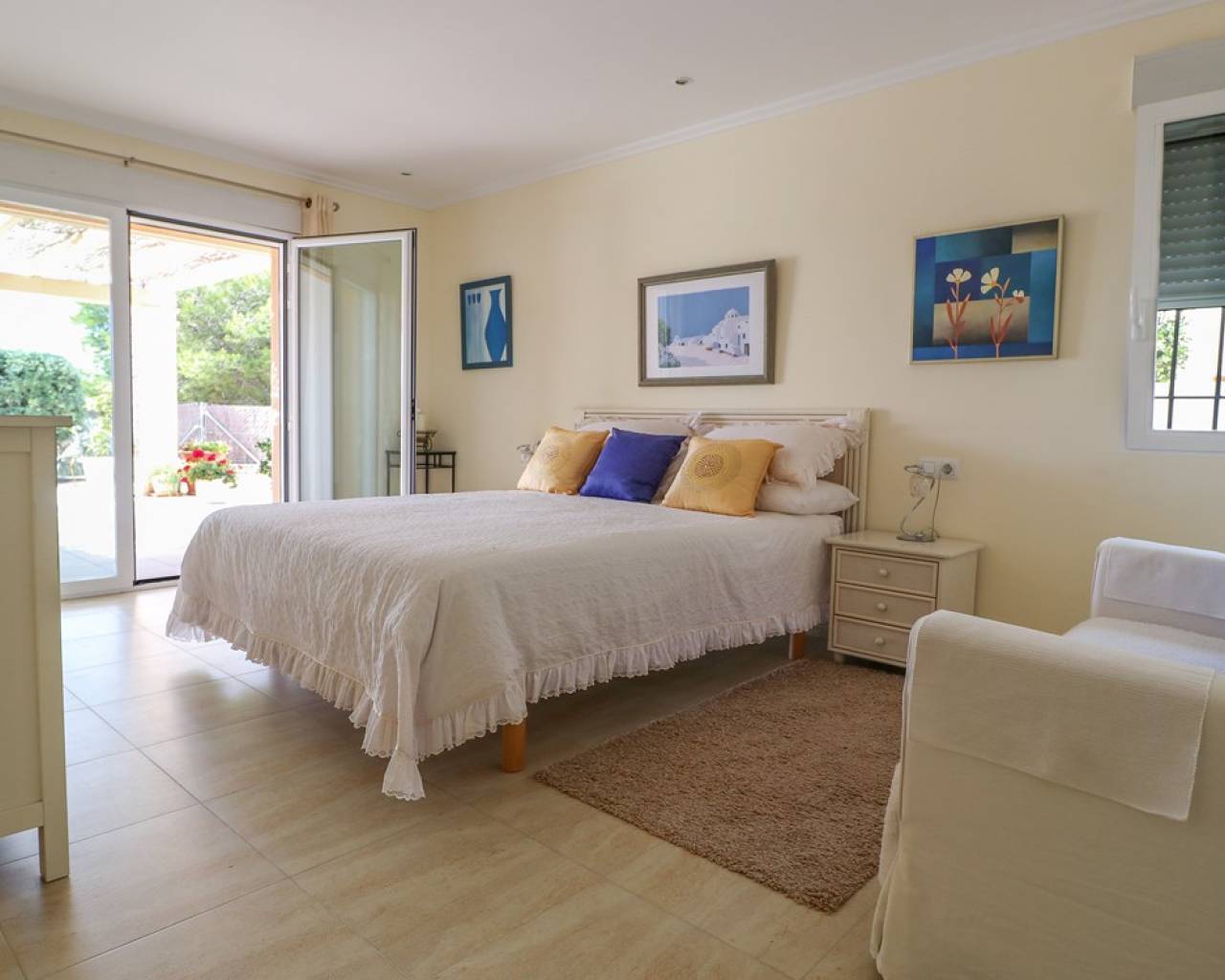 Venta - Chalet - Moraira - Solpark