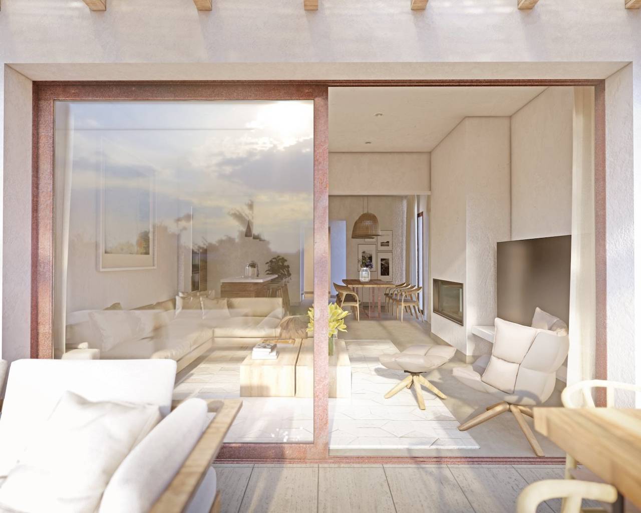 Venta - Chalet - Oliva