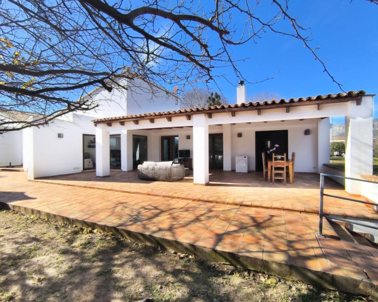 Venta - Chalet - Ondara