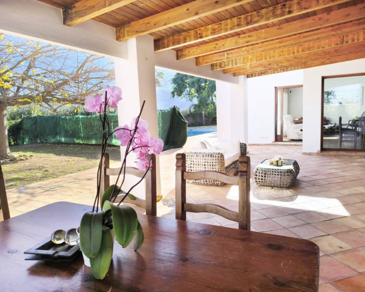 Venta - Chalet - Ondara