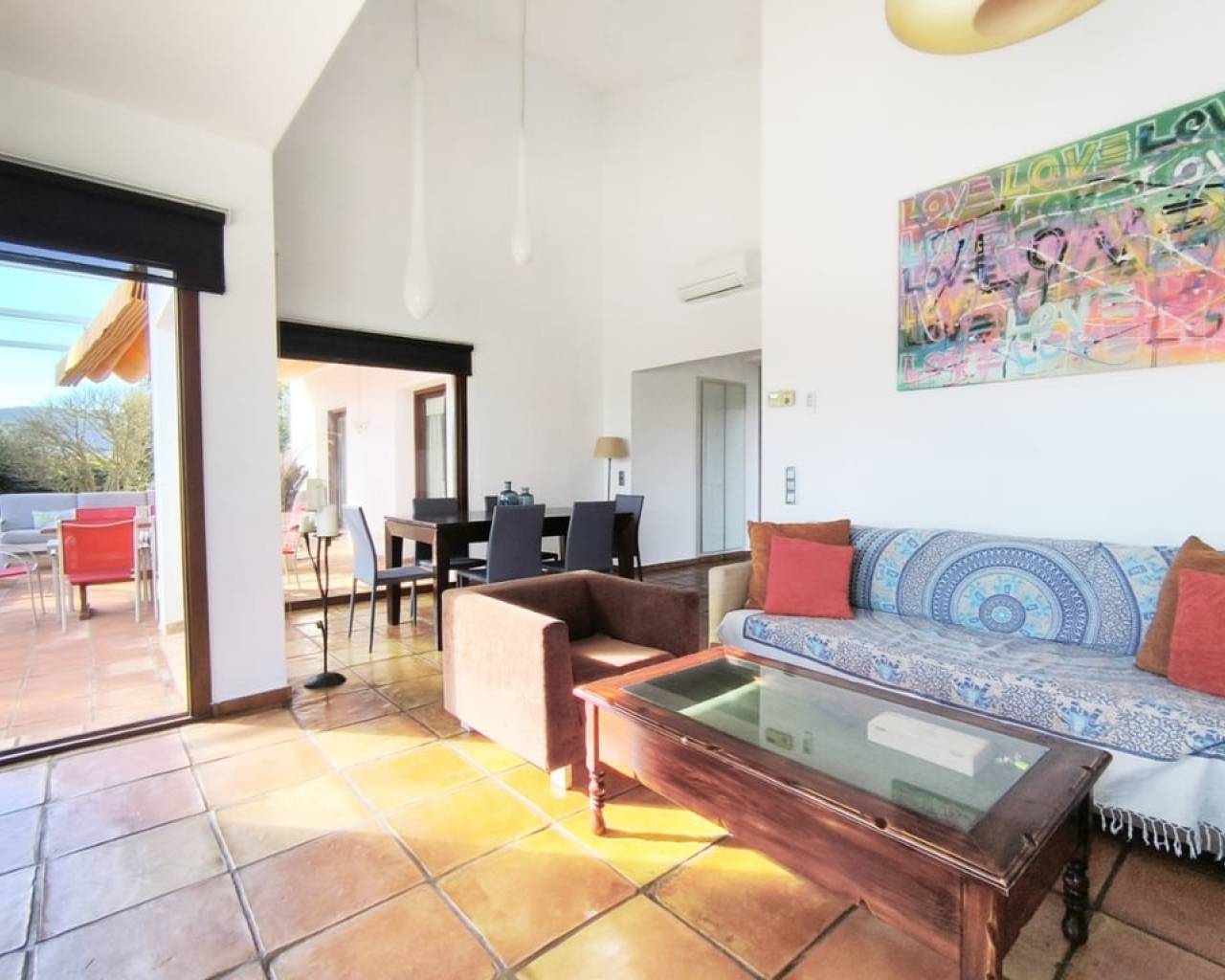 Venta - Chalet - Ondara