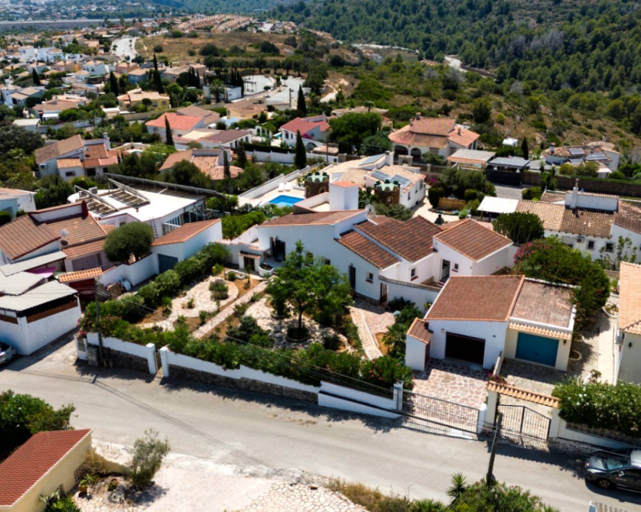 Venta - Chalet - Pedreguer - Monte Pedreguer