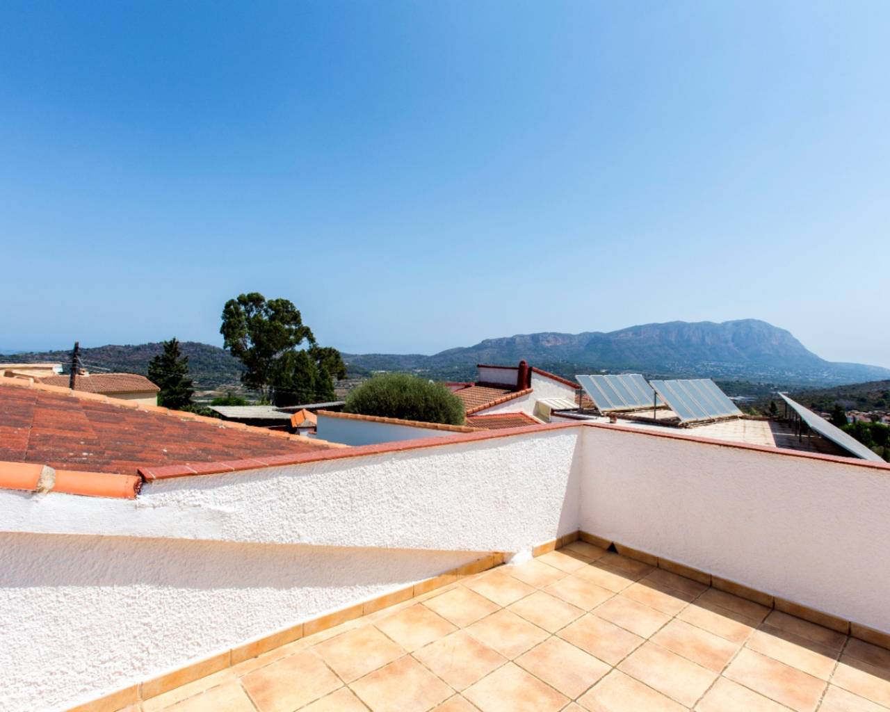 Venta - Chalet - Pedreguer - Monte Pedreguer