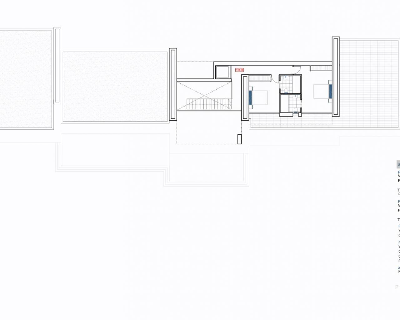 Nueva construcción  - Chalet - Teulada