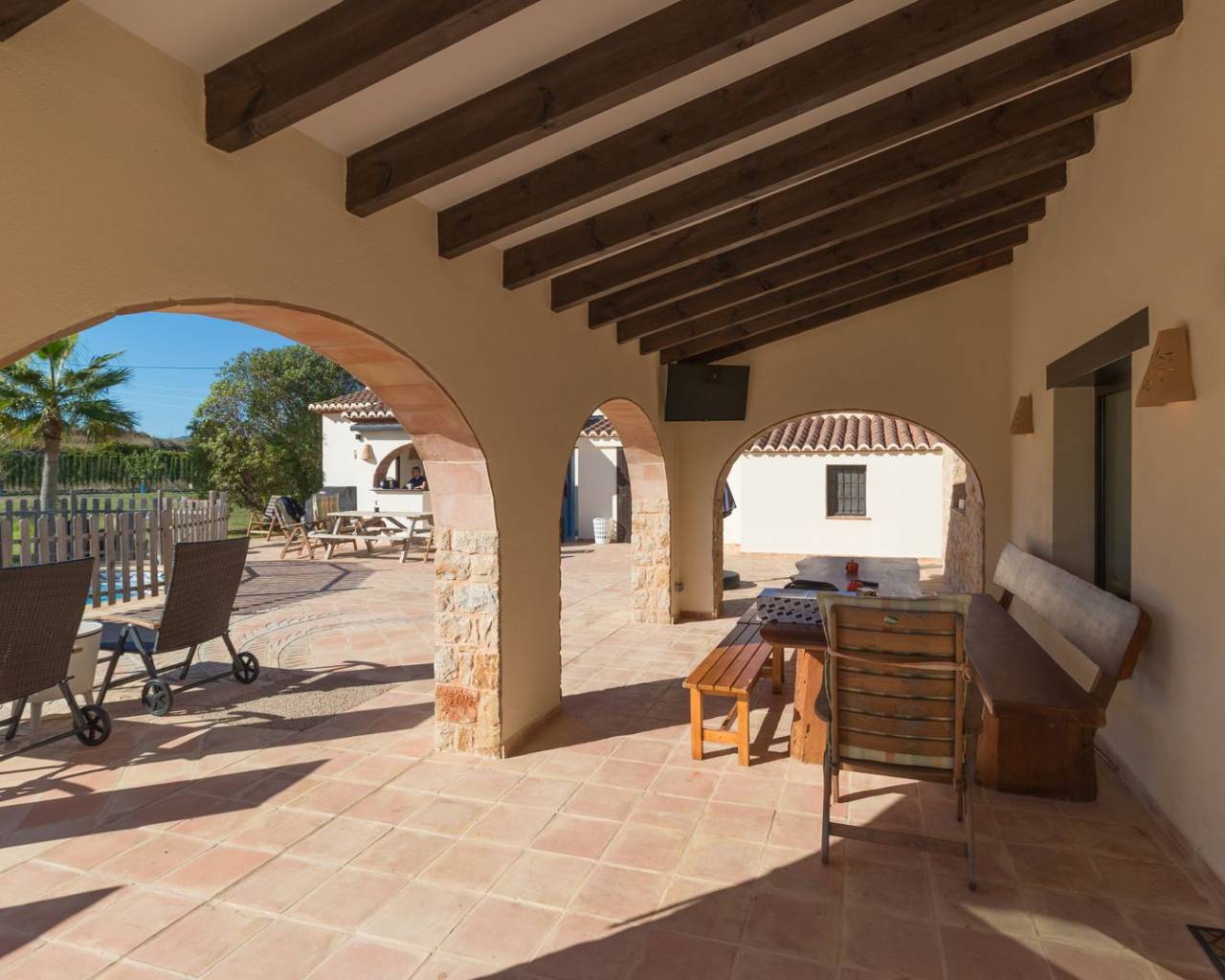 Venta - Chalet - Teulada