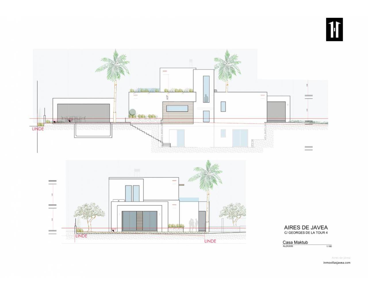 Nueva construcción  - Chalet - Javea - Adsubia