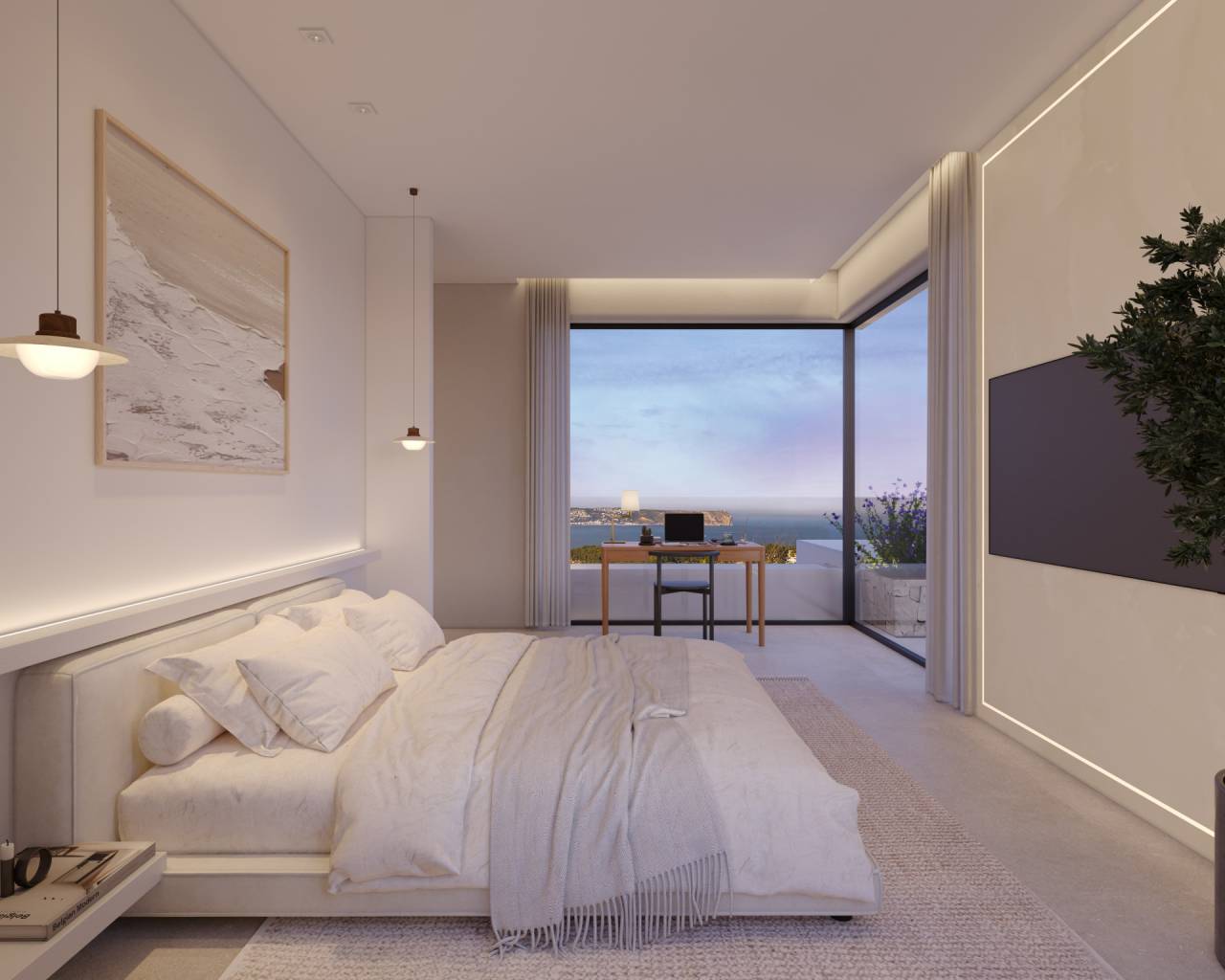 Nueva construcción  - Chalet - Javea - Xàbia