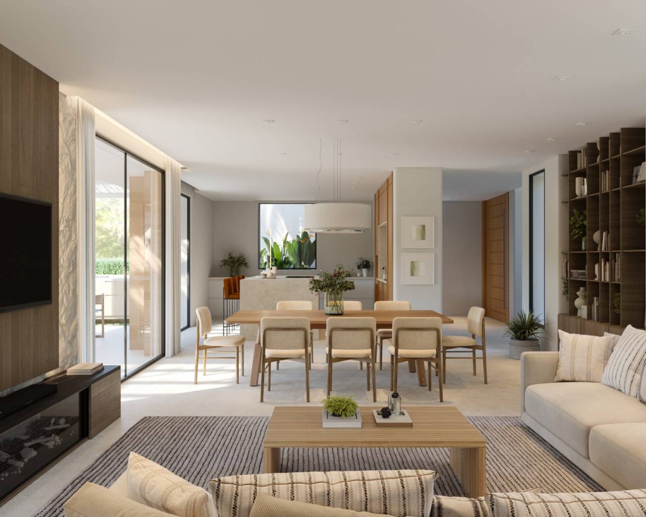 Nueva construcción  - Chalet - Javea - Xàbia