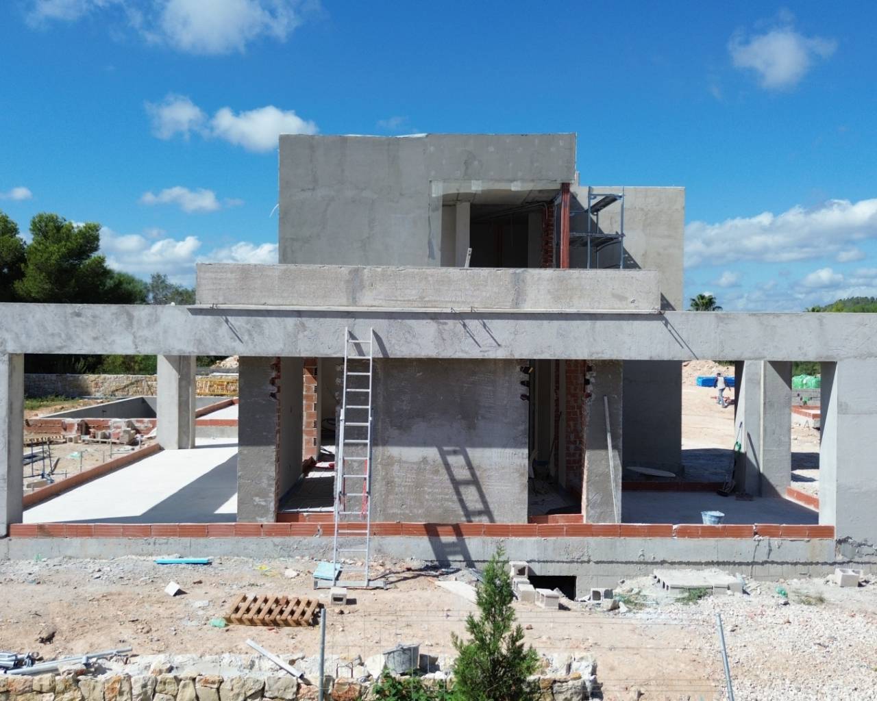 Nueva construcción  - Chalet - Javea - Xàbia