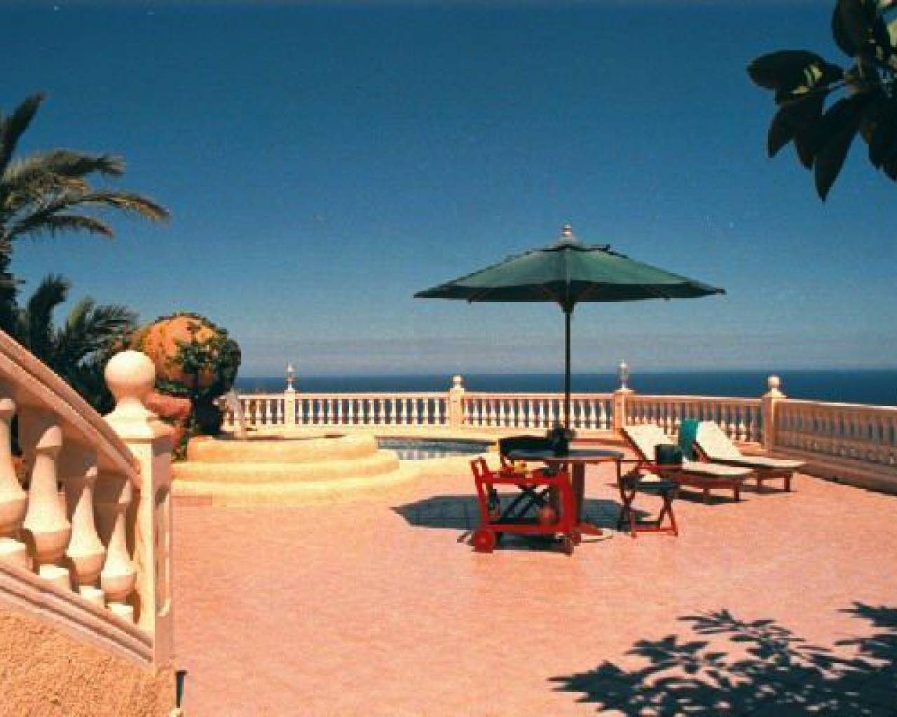 Venta - Chalet - Benitachell - Cumbre del Sol