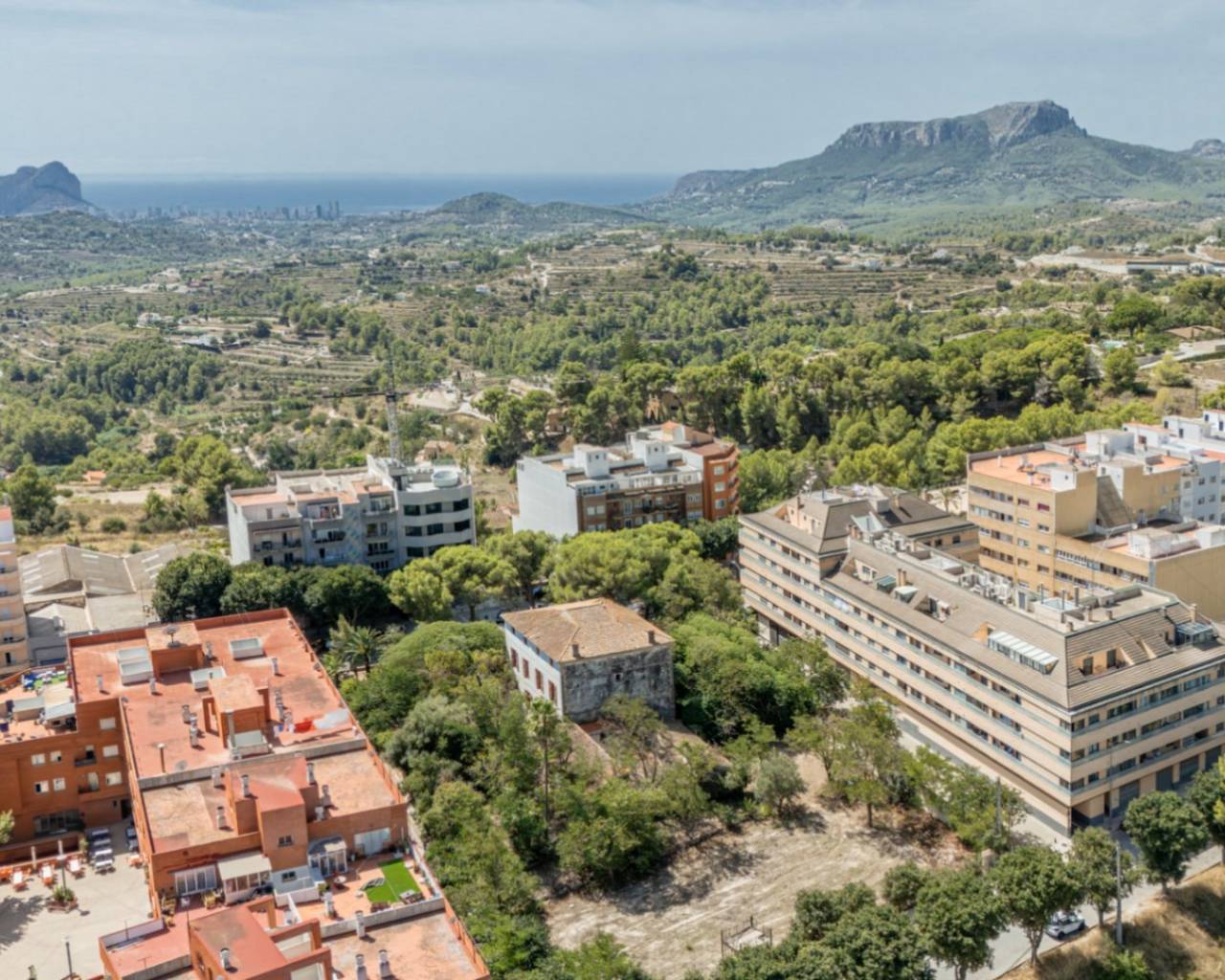Venta - Chalet - Benissa - Pueblo