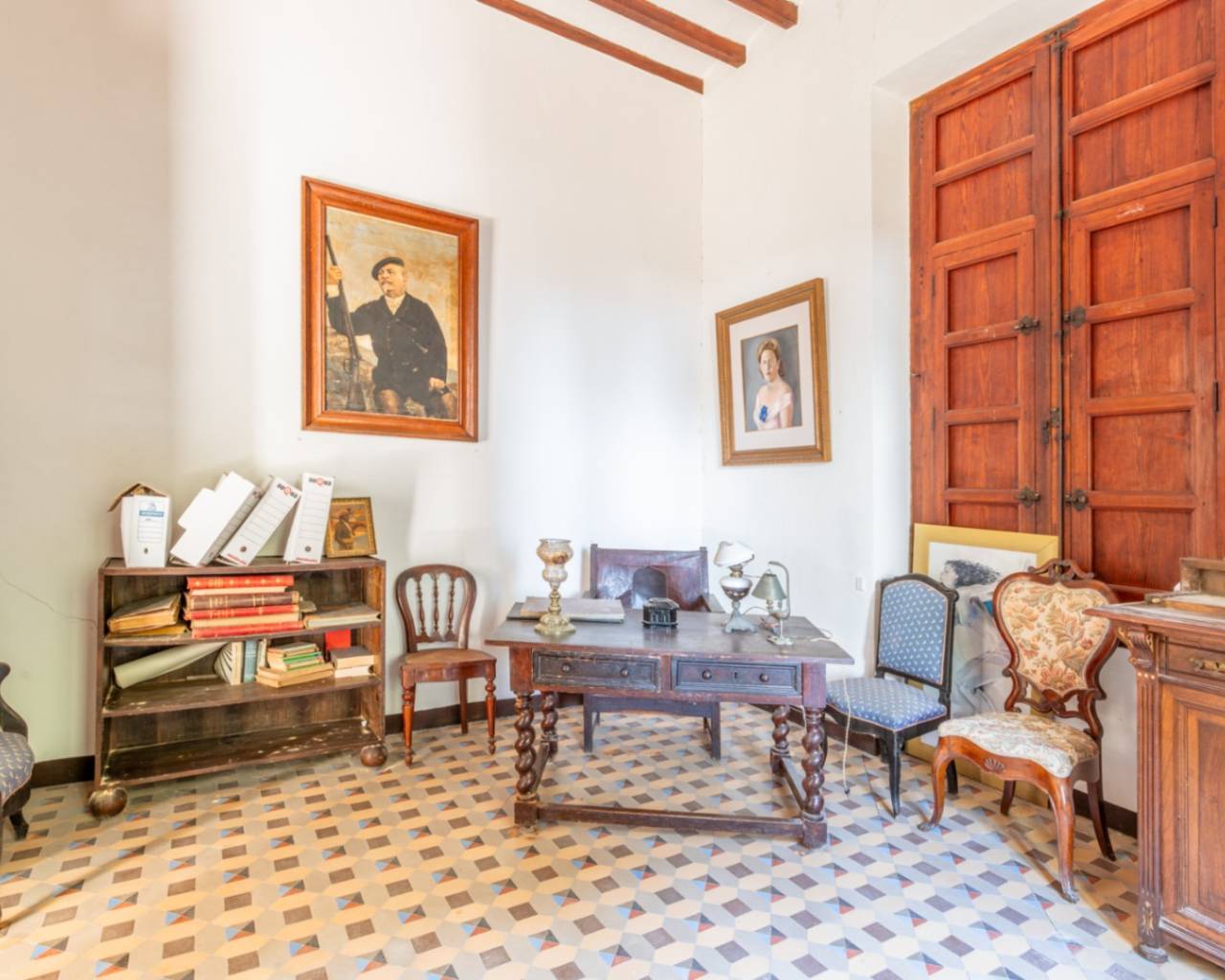 Venta - Chalet - Benissa - Pueblo