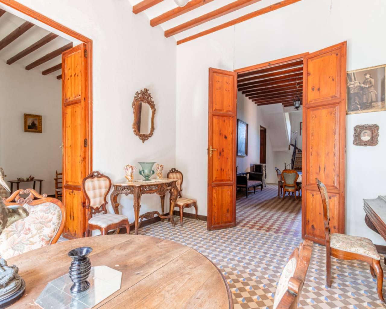 Venta - Chalet - Benissa - Pueblo