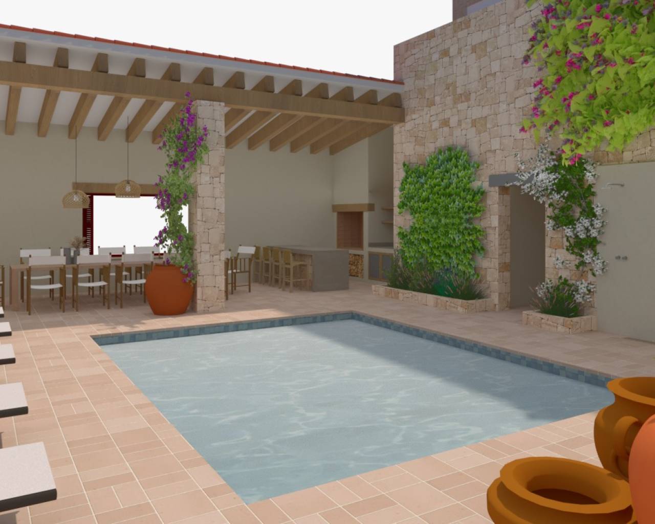 Venta - Chalet - Benissa - Pueblo