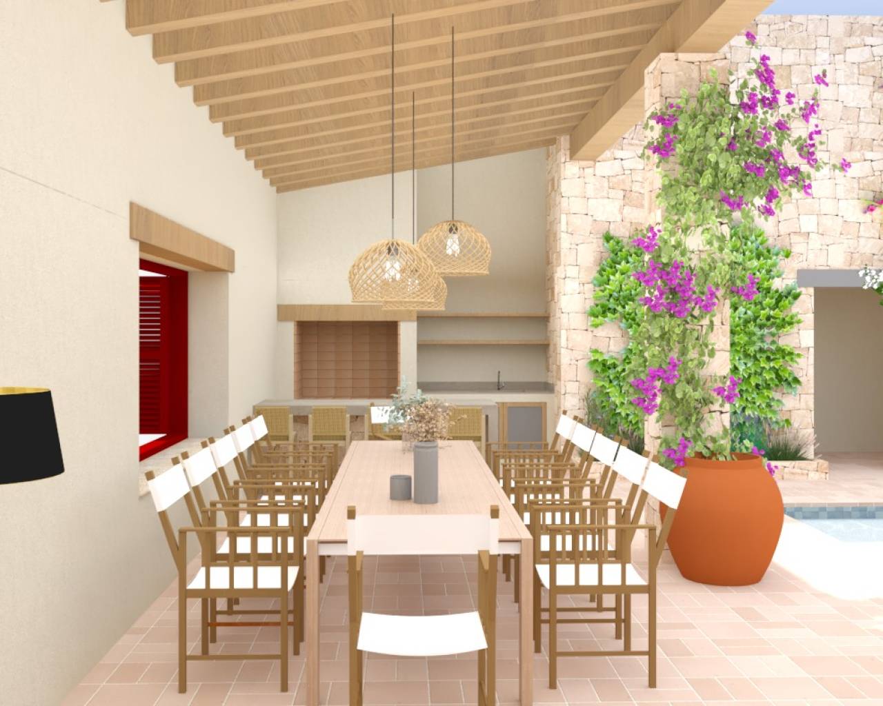 Venta - Chalet - Benissa - Pueblo