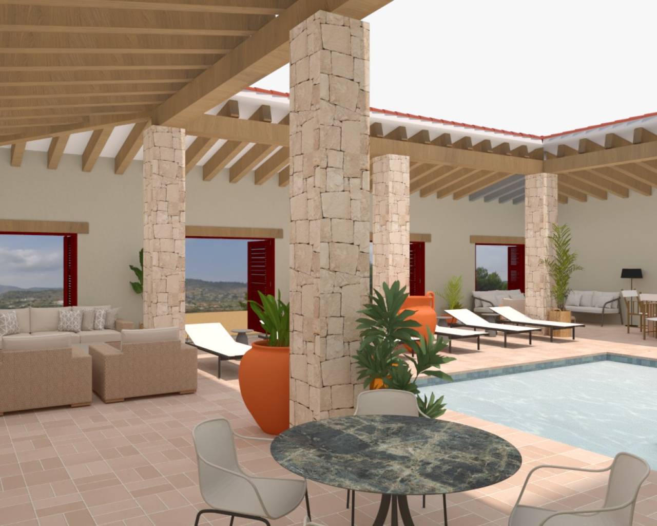 Venta - Chalet - Benissa - Pueblo