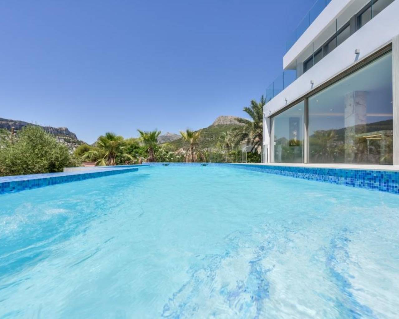 Venta - Chalet - Calpe