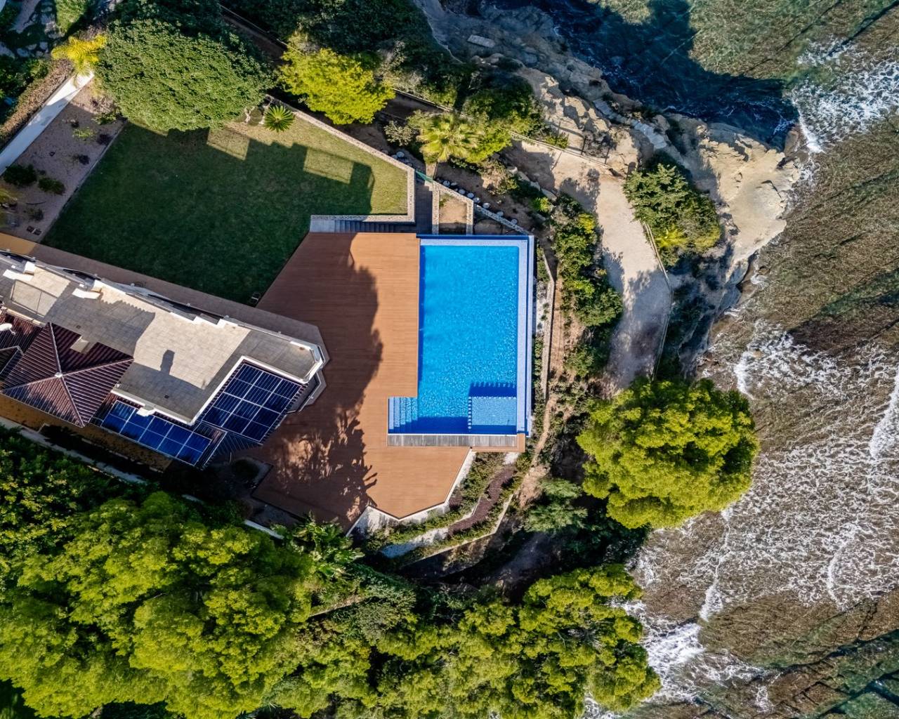 Venta - Chalet - Calpe