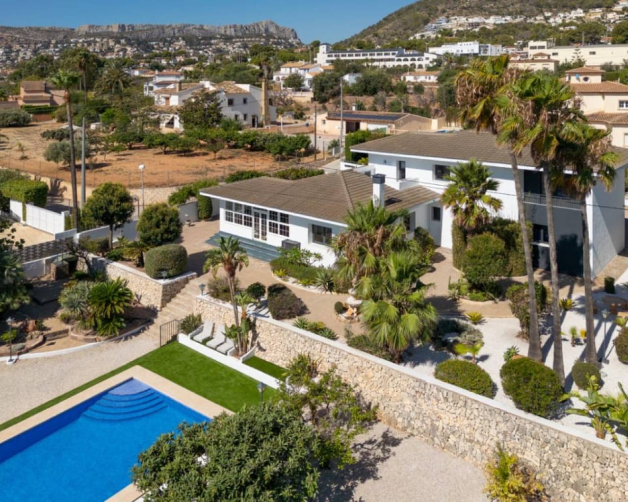 Venta - Chalet - Calpe