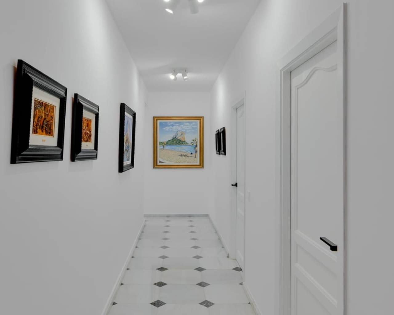 Venta - Chalet - Calpe