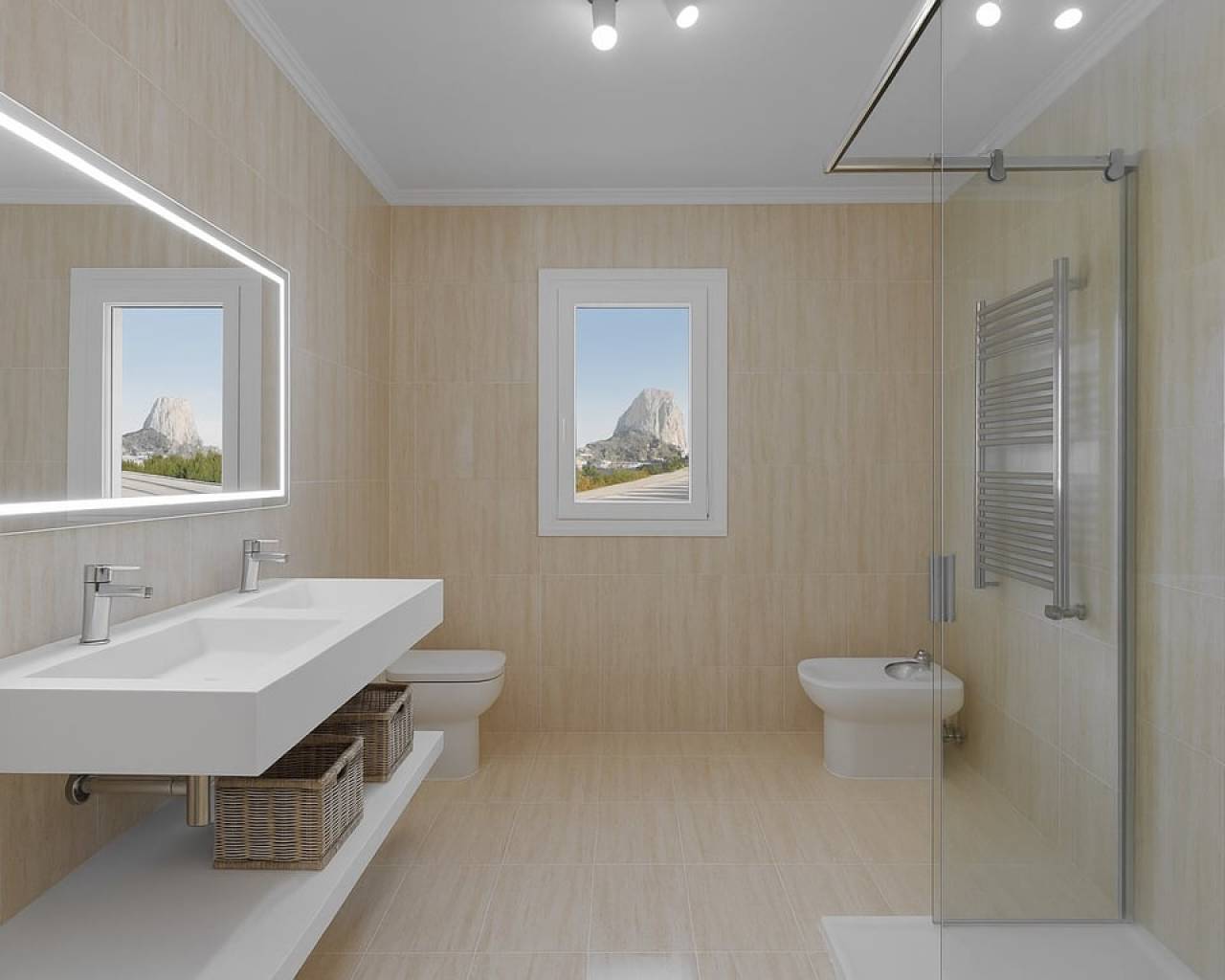 Venta - Chalet - Calpe