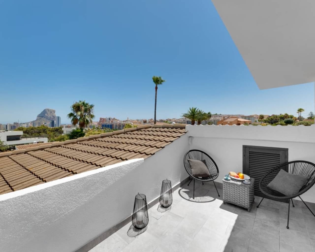 Venta - Chalet - Calpe