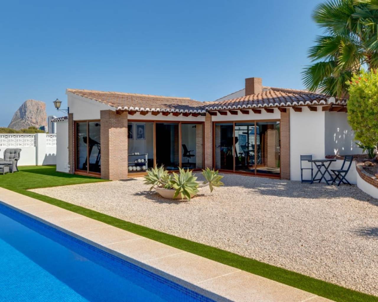 Venta - Chalet - Calpe