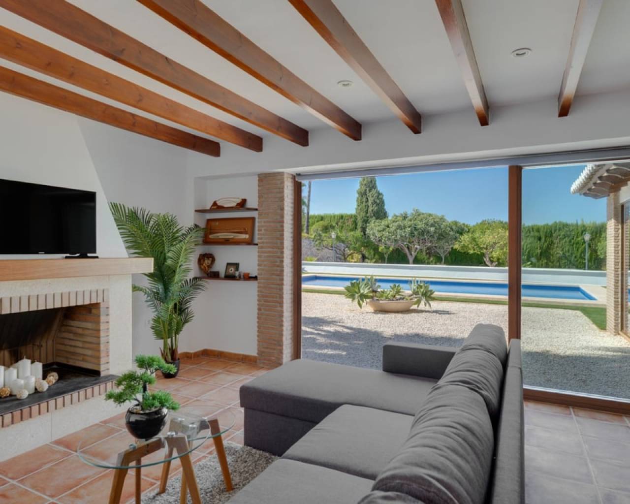 Venta - Chalet - Calpe