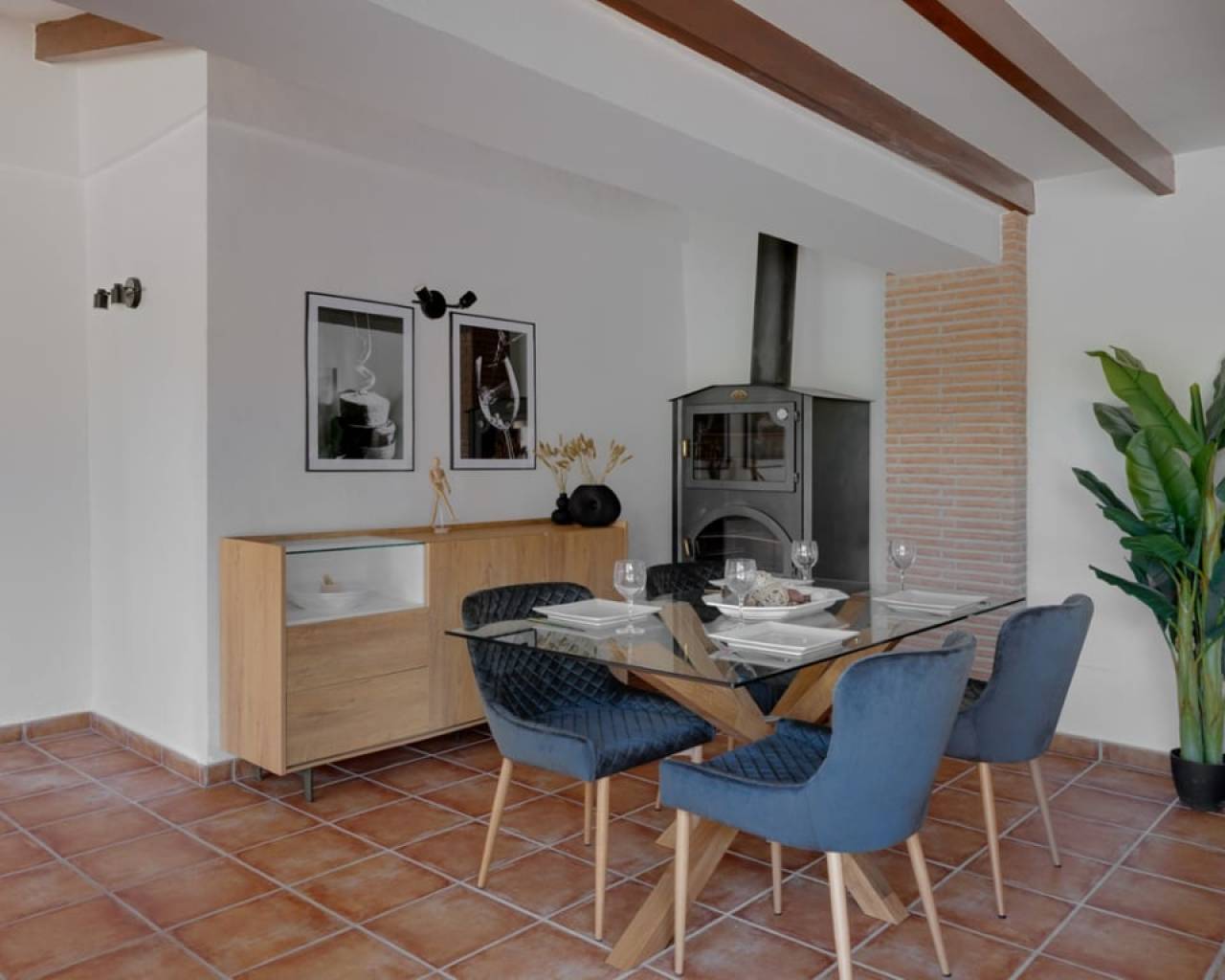 Venta - Chalet - Calpe